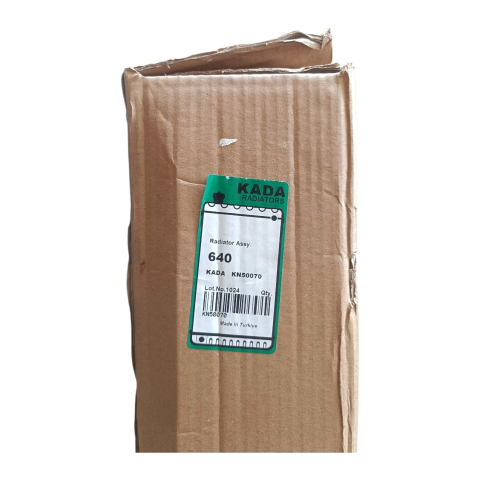 Radiator apa cupru U640 U683 KADA [6]