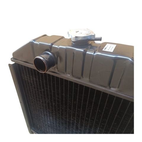 Radiator apa cupru U640 U683 KADA [3]
