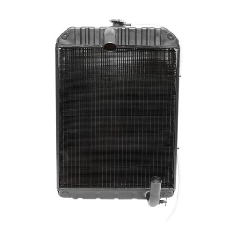 Piese tractoare - RADIATOR APA CUPRU U650 ROM