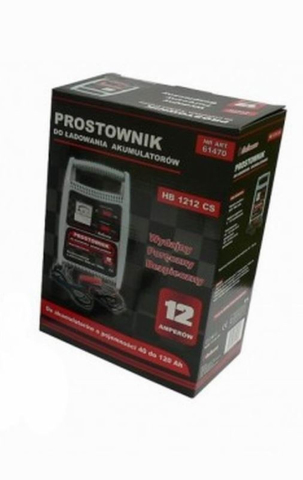 Redresor auto 12A 6-12V HB1212 [2]