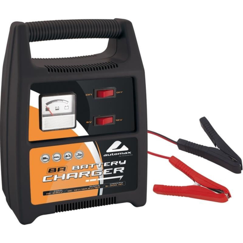 Redresoare - Redresor auto 8A 6-12V 0770 AUTOMAX