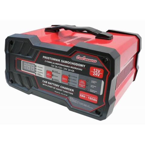 Electrice - Redresor robot 20A 12-24V CarCommerce