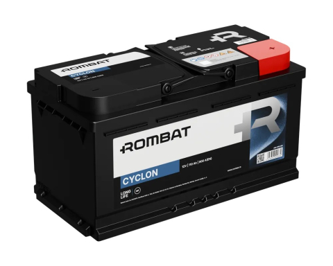 ROMBAT Cyclon 110Ah 900A [1]