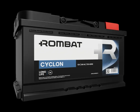 ROMBAT Cyclon 88Ah 720A [1]