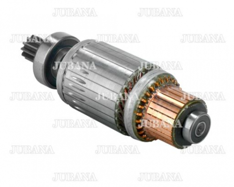 Rotor electromotor U445 U650 Jubana [1]