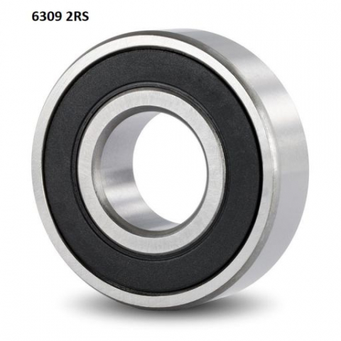 Rulmenti - RULMENT 6309 2RS SKF