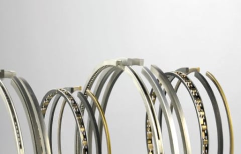 Motor - SEGMENT MOTOR FI95 U445 SM 1P