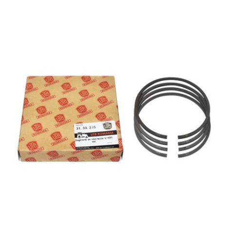 Tractor U650 - SEGMENT SERVOMOTOR FI90 U650