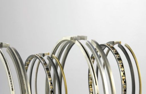 Piese tractoare - Segmenti motor FI108 Standard U650 SM