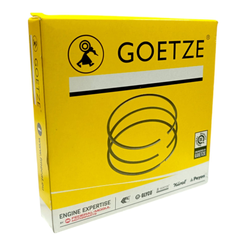 Segmenti motor standard U650 08-381100-00 GOETZE [0]