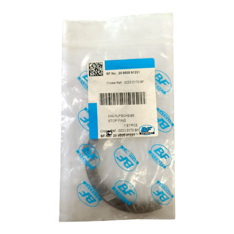 Set distantiere axiale STD 2090591231 BF [1]