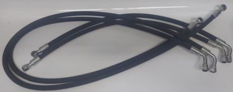 Piese tractoare - SET FURTUNE KIT SERVODIRECTIE U650