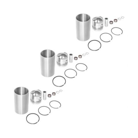 Set motor FI95 tractor UTB U445 SM Germany [1]