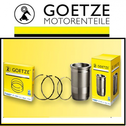 Motor - SET MOTOR U650 GOETZE