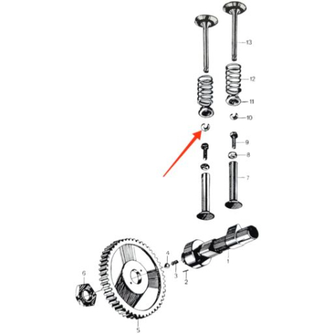 Siguranta supape Carpatina [1]
