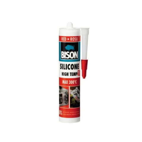 Chimice - SILICON ETANS.ROSU 280ML BISON