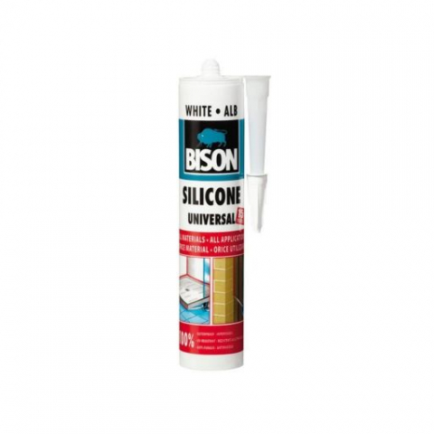 Chimice - SILICON UNIVERSAL ALB BISON