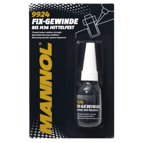Solutii - SOLUTIE BLOCAT SURUB 10GR MANNOL