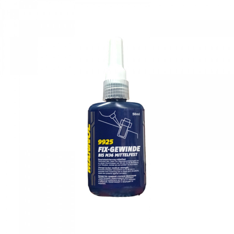 Solutii - SOLUTIE BLOCAT SURUB 50GR MANNOL