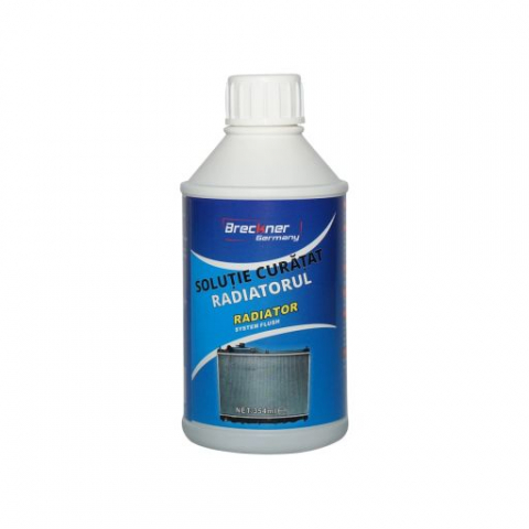Solutii - SOLUTIE CURATAT RAD 354ML BRECK