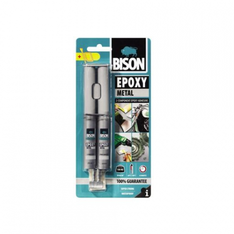 Solutii - SOLUTIE.LIPIT EPOXY METAL BISON