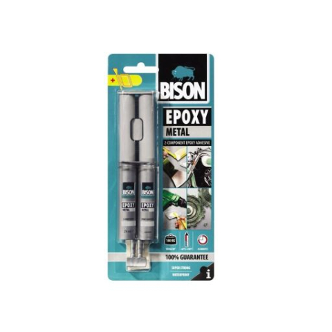 Solutii - SOLUTIE LIPIT EPOXY METAL BISON
