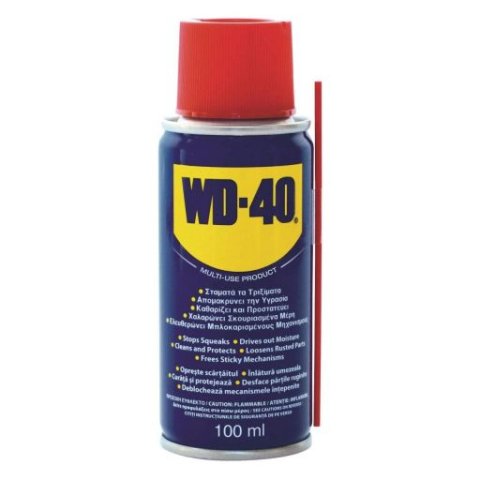 SPRAY DEGRIPANT 100ML WD40 [0]