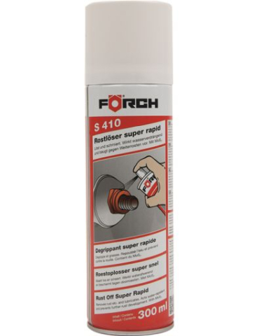 Chimice - SPRAY DEGRIPANTS410 300ML FOERCH