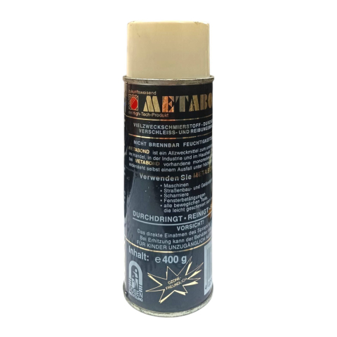 Spray penetrant multifunctional METABOND 400 g [1]
