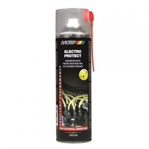 Chimice - SPRAY PROT.CONTACT 500ML MOTIP