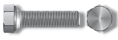 SURUB M6X20 GR8 ZN DIN933 [0]