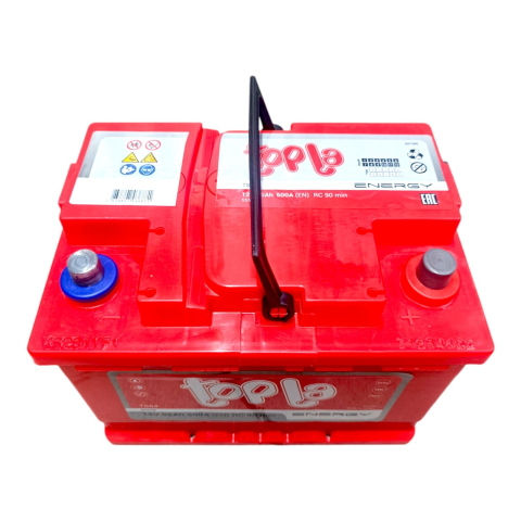 Topla ENERGY 55Ah 500A [4]