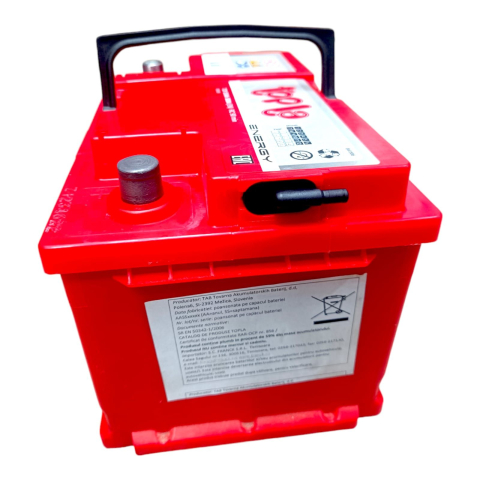 Topla ENERGY 55Ah 500A [3]