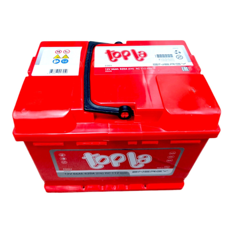 Topla ENERGY 66Ah 620A [1]