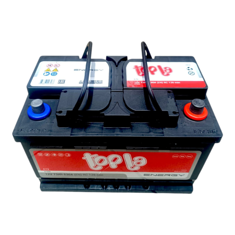 Topla ENERGY 73Ah 630A [2]