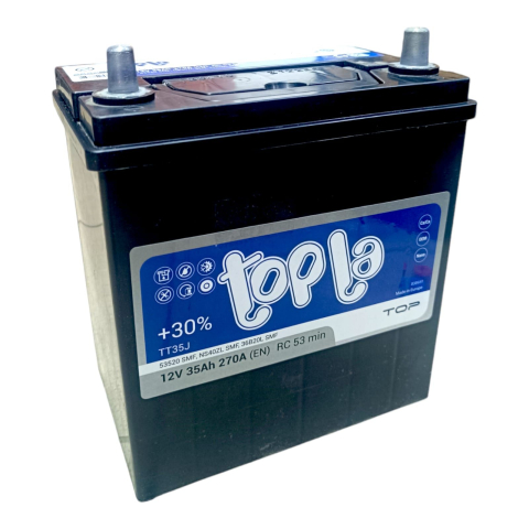 Electrice - Topla Top JIS 35Ah 270A