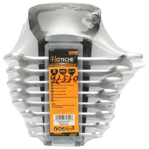 Scule - TRUSA CHEI FIXE 8PIESE IMP.