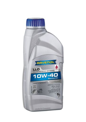 Lubrifianti - ULEI 10W40 1L LLO SAE RAVENOL
