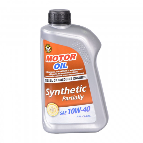 Lubrifianti - ULEI 10W40 1L MOTOR OIL