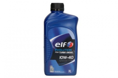Lubrifianti - ULEI 10W40 1L TD ELF