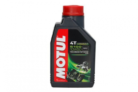 Ulei motor - ULEI 10W50 1L 4T 5100 MOTUL