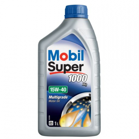 Ulei motor - ULEI 15W40 1L S1000 MOBIL