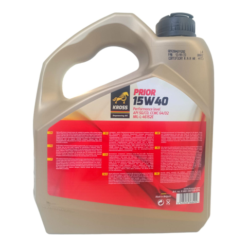 ULEI 15W40 4L PRIOR KROSS [1]