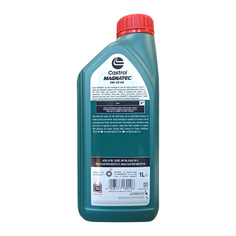 ULEI 5W30 1L FORD CASTROL [1]