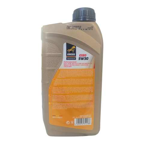 ULEI 5W30 1L FORD KROSS [1]