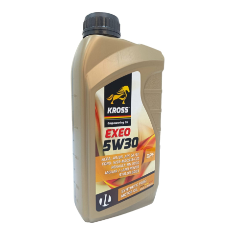 Lubrifianti - ULEI 5W30 1L FORD KROSS