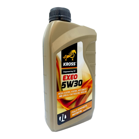 Lubrifianti - ULEI 5W30 1L KROSS