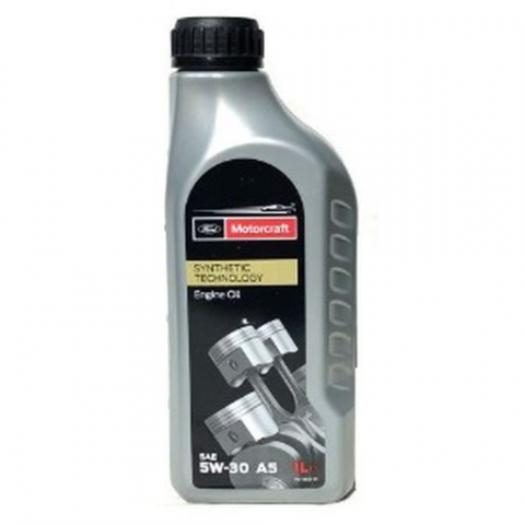 Ulei motor - ULEI 5W30 1L MOTORCRAFT A5 FORD