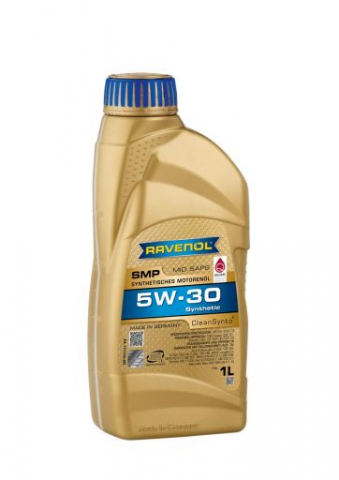 Lubrifianti - ULEI 5W30 1L SAE SMP RAVENOL