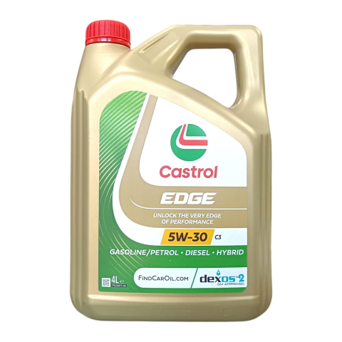 Uleiuri Castrol - ULEI 5W30 4L EDGE C3 CASTROL